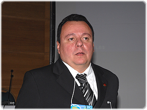 Lívio Silveira assume a presidência da ABO-MG em janeiro de 2012